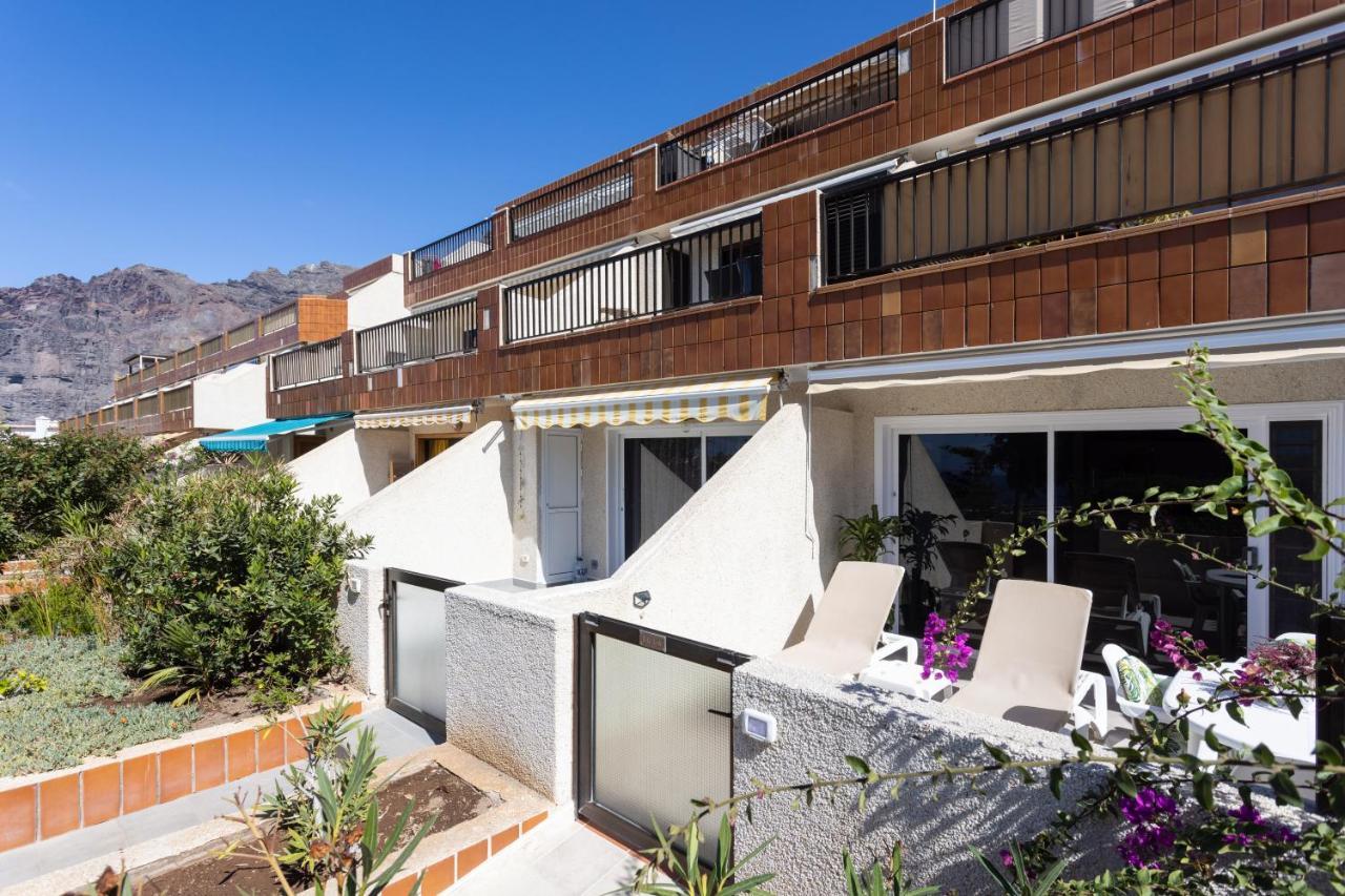 Gigantes Cliff Holiday Home By Sunkeyrents Acantilado de los Gigantes Extérieur photo