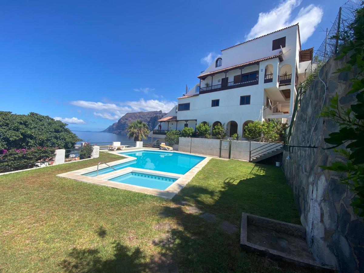 Gigantes Cliff Holiday Home By Sunkeyrents Acantilado de los Gigantes Extérieur photo