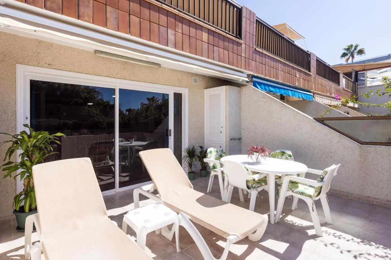 Gigantes Cliff Holiday Home By Sunkeyrents Acantilado de los Gigantes Extérieur photo