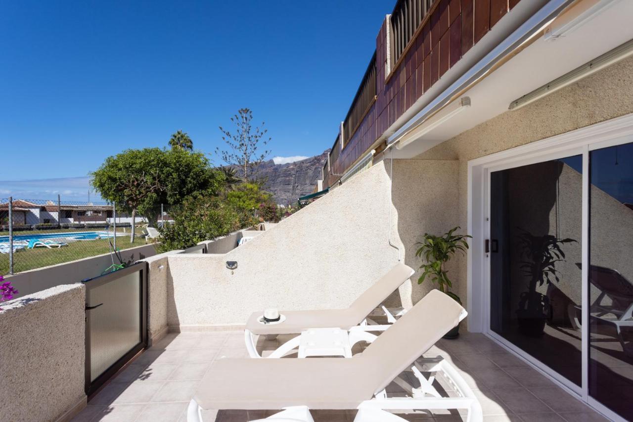 Gigantes Cliff Holiday Home By Sunkeyrents Acantilado de los Gigantes Extérieur photo