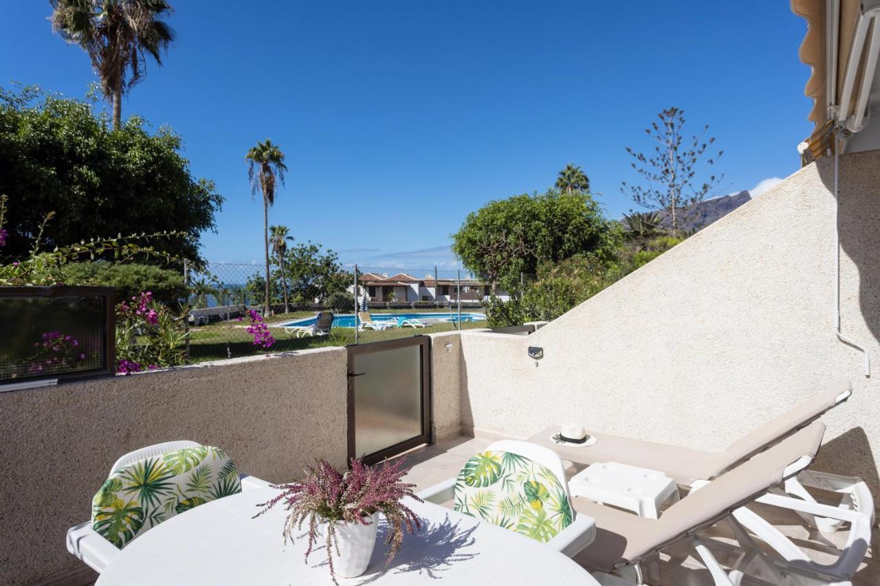 Gigantes Cliff Holiday Home By Sunkeyrents Acantilado de los Gigantes Extérieur photo
