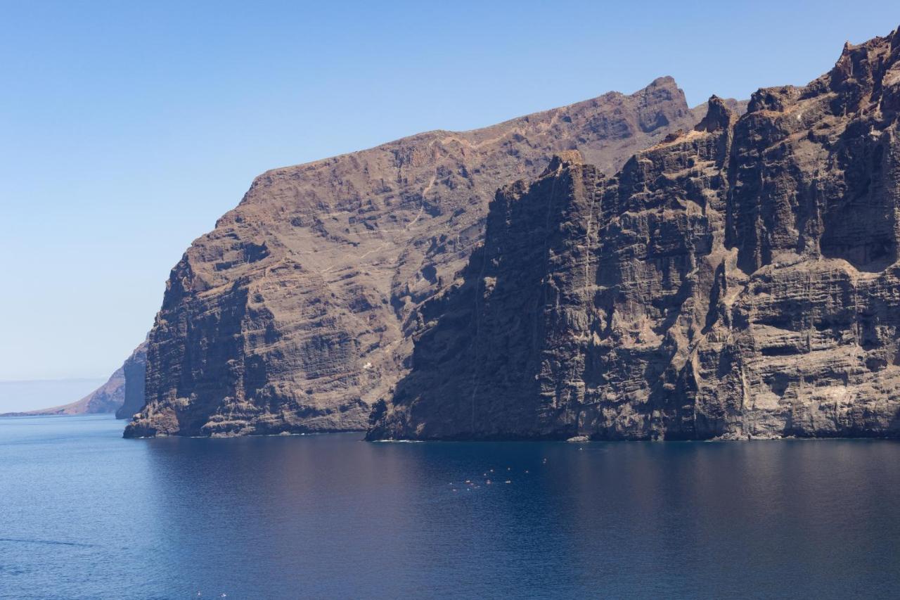 Gigantes Cliff Holiday Home By Sunkeyrents Acantilado de los Gigantes Extérieur photo