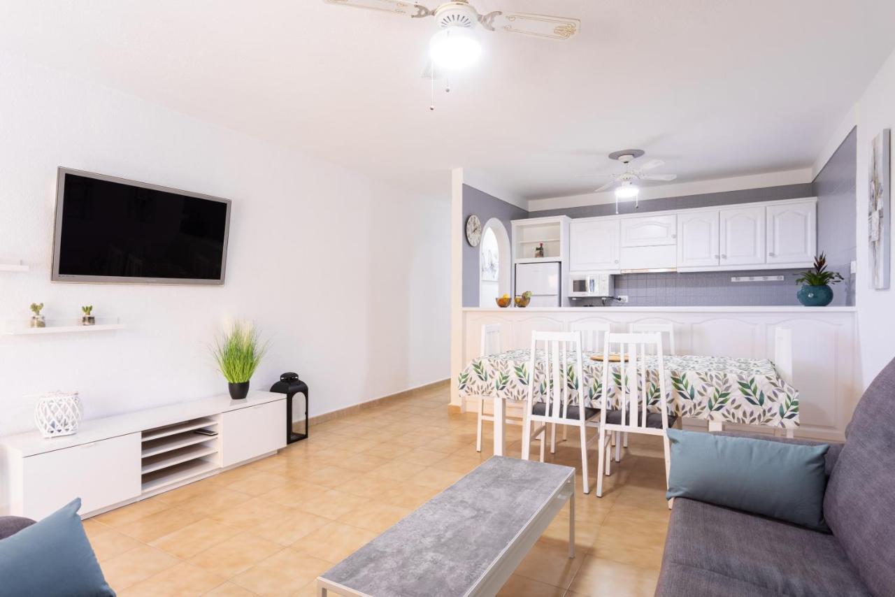 Gigantes Cliff Holiday Home By Sunkeyrents Acantilado de los Gigantes Extérieur photo