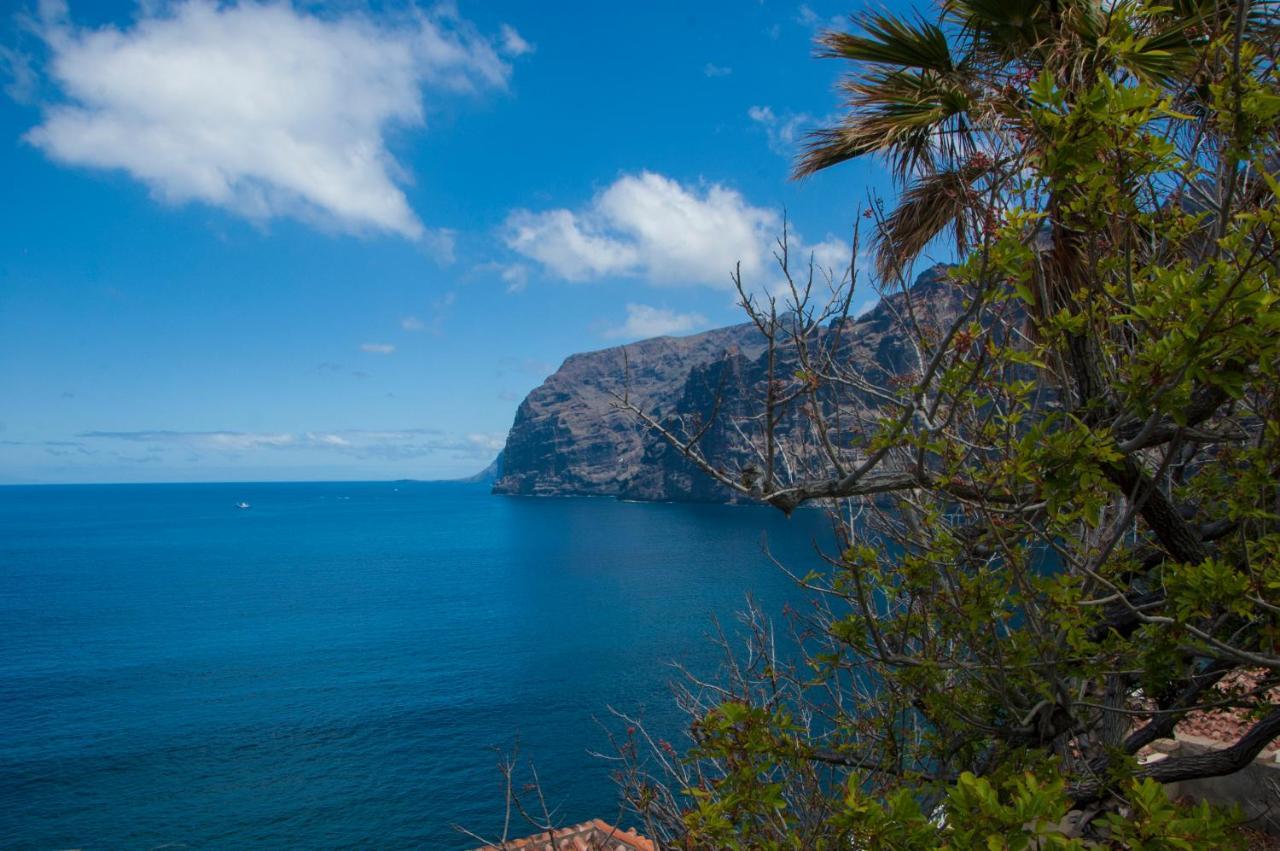 Gigantes Cliff Holiday Home By Sunkeyrents Acantilado de los Gigantes Extérieur photo