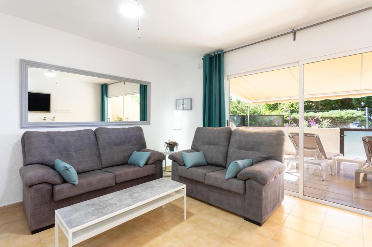 Gigantes Cliff Holiday Home By Sunkeyrents Acantilado de los Gigantes Extérieur photo