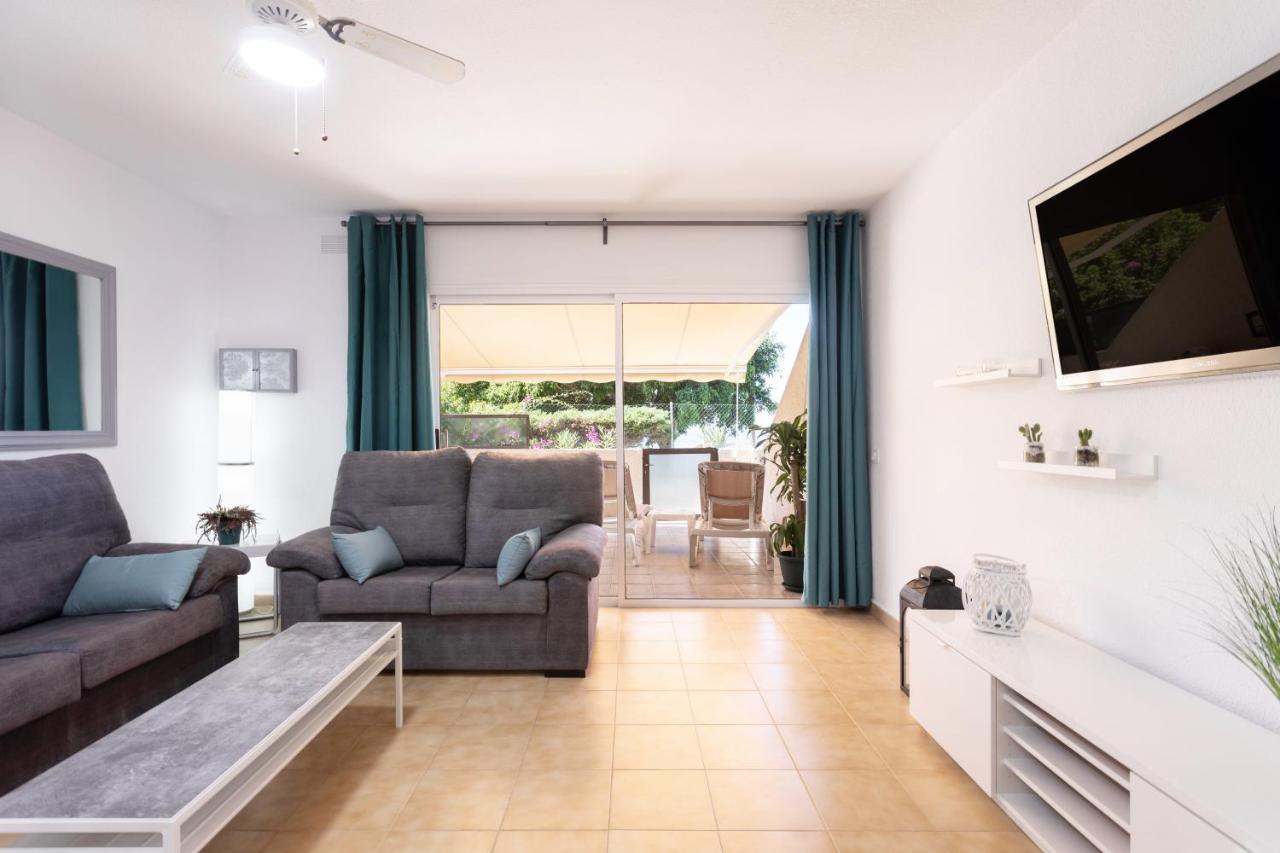 Gigantes Cliff Holiday Home By Sunkeyrents Acantilado de los Gigantes Extérieur photo